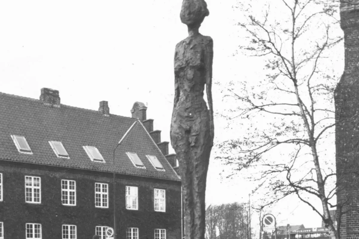 Foredrag af Michael Steinke Christensen: Fra markedsby til kulturby - en fremtid for Holstebro? — Sygehusgrunden, MadLab (bygning 18), Holstebro
