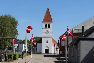Foredrag: »Kristen dannelse - fra Golgata til Google« af Daniel Øhrstrøm — Kirkehuset Tarm, Tarm