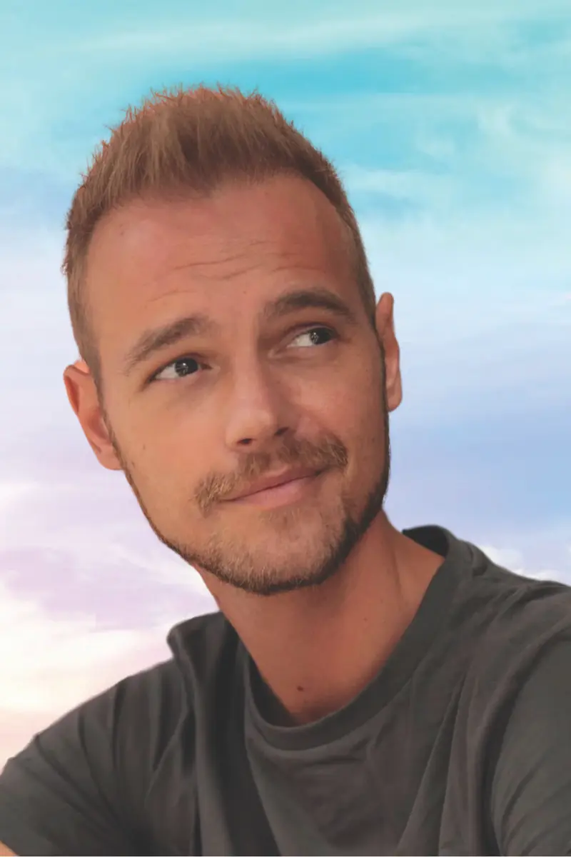 Bjørn Morel: Lyset og mørket — Solvognen, Odense, Odense