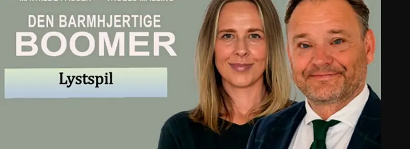 Den barmhjertige boomer — Sofiendalskolen, Haslev