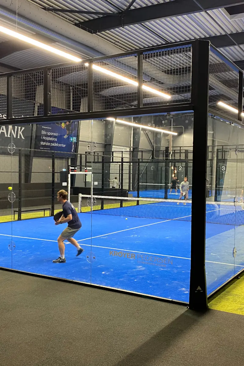 Padel for Couples in Holstebro — Padel7500, Holstebro