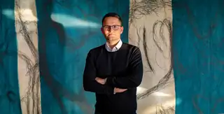Library Club Café Evening: Mads Christensen: When Words Reveal Murder