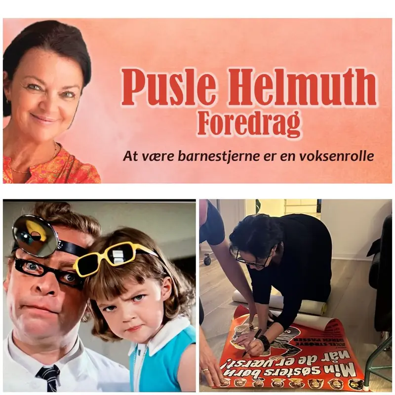 Being a Child Star is an Adult Role — Bos Trafikskole, Frederikssund