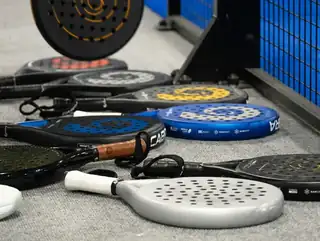 Padel & Pizza