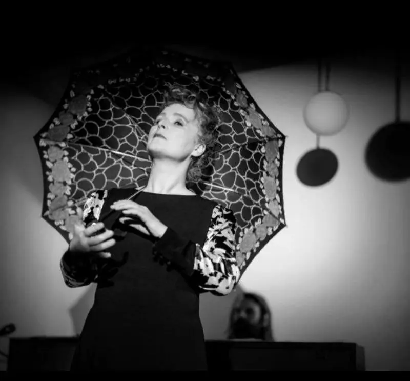 La vie en rose - Édith Piaf i Lysabild Kirke — Lysabild Kirke, Sydals