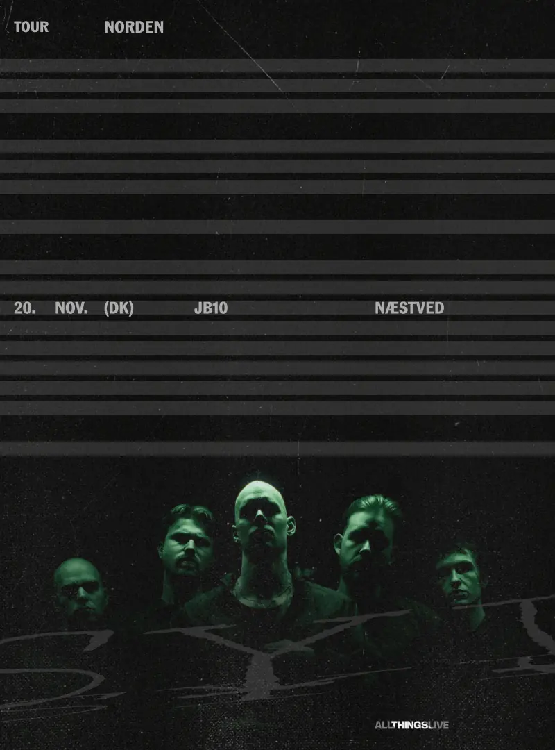 SYL // JB10 — JB10, Næstved