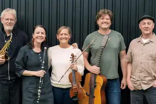 Koncert med Nuala Kennedy & Himmerland