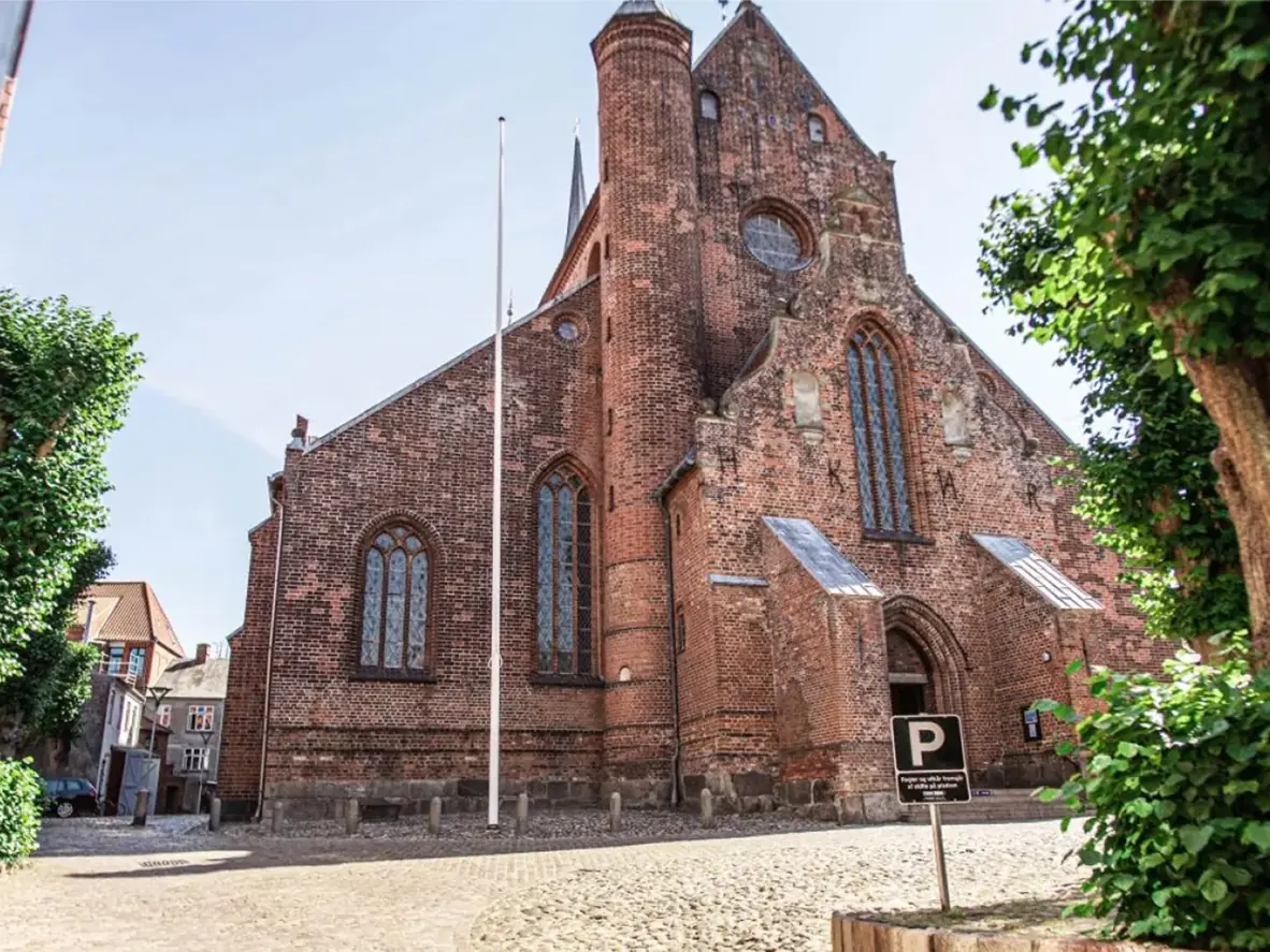 When Luther Came to Haderslev · Månen, Haderslev