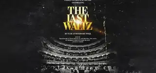 THE LAST WALTZ - balkon (Sitzplatz)