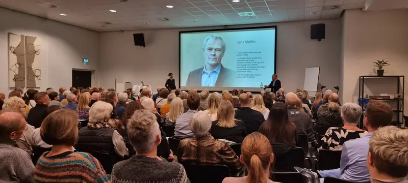 Murder and DNA - Louise Dalsgaard and Martin Wittrup Enggaard — Munkensdam Gymnasium, Kolding