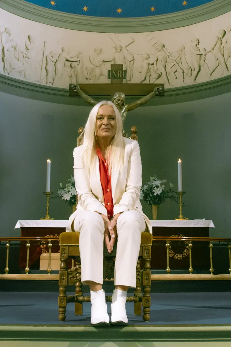 Anne Linnet - Julekoncert — Herning Kirke, Herning