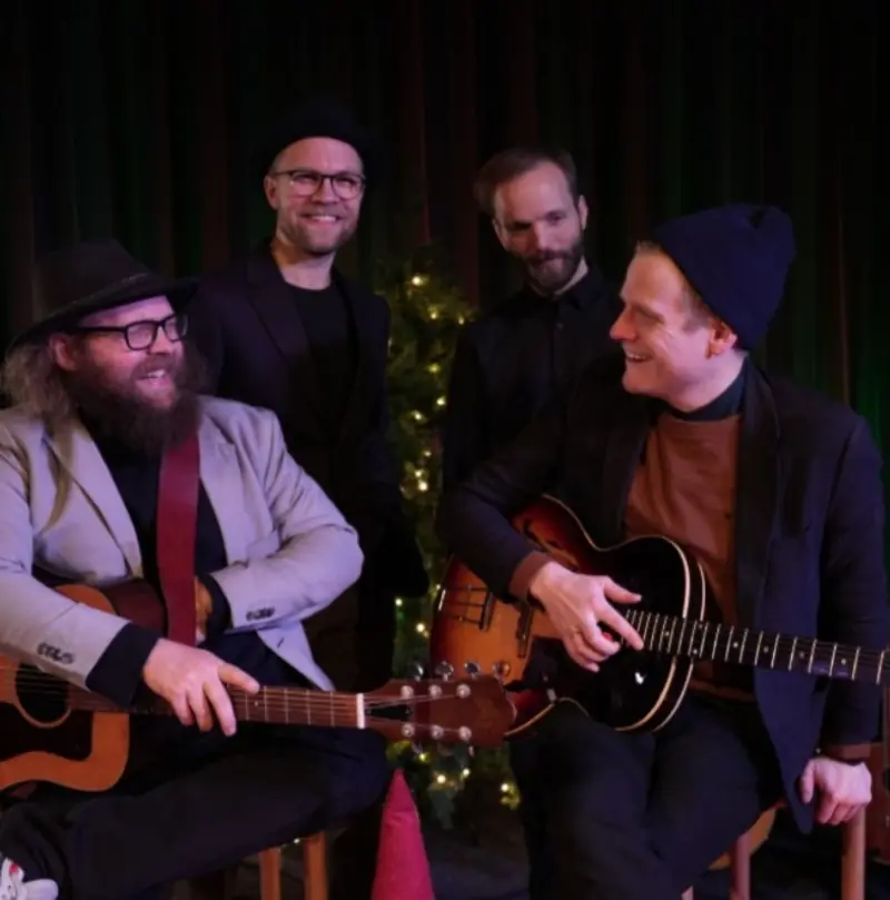 Julekoncert — Nørreby Forsamlingshus, Nørreby, Bogense