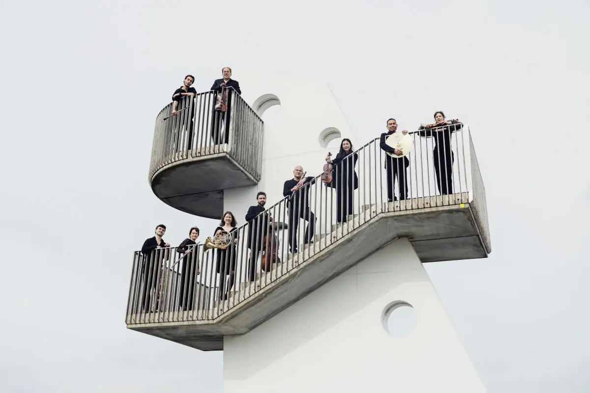 Schuberts Winterreise — Syddansk Musikkonservatorium, Esbjerg