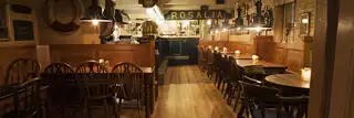 Nytårsaften på Futten