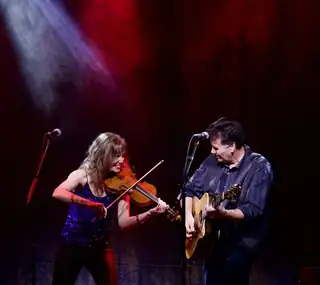 Jane & Shane - Celebrating 25 Years of Musical Partnership