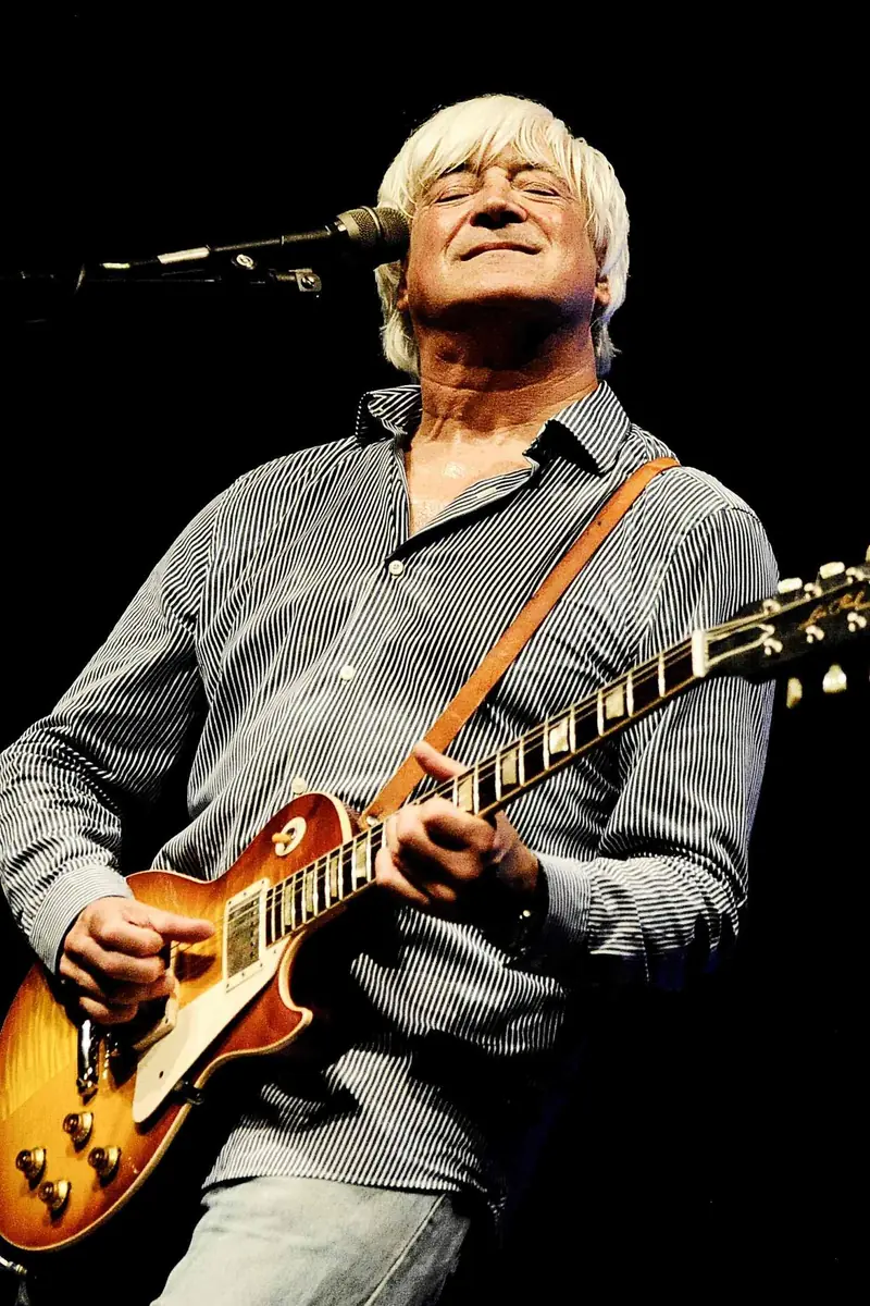Billy Cross Band — Kulturhuset Nødebo Kro, Fredensborg