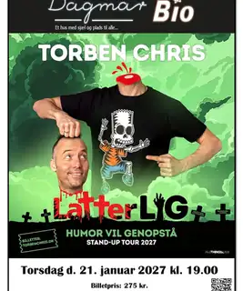 Torben Chris - LatterLIG