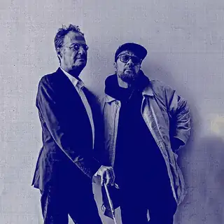 KNUD ROMER & MIKAEL K - gulv (siddeplads)