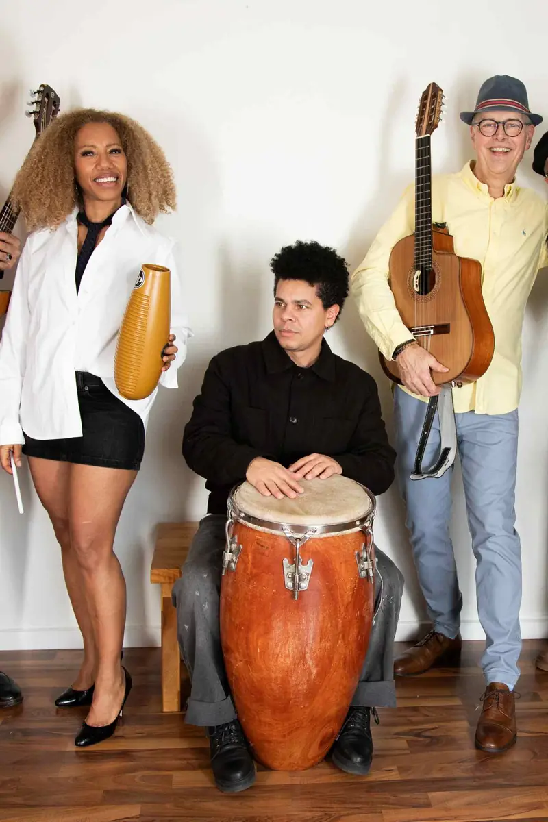 Son de Valle Verde — Kulturhuset Nødebo Kro, Fredensborg