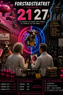 2127 - En verden uden fremtid