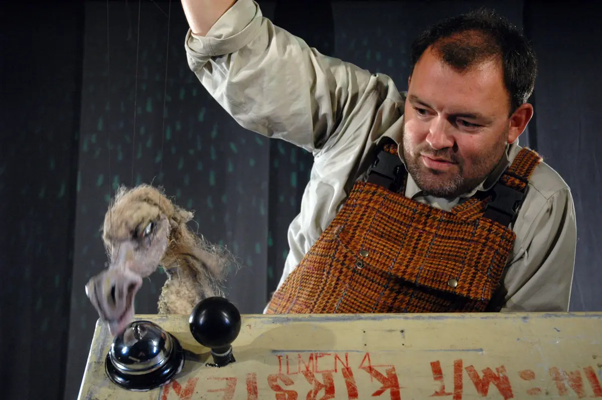 The Camel Came Last · Nørregaards Teater, Centrum, Odense