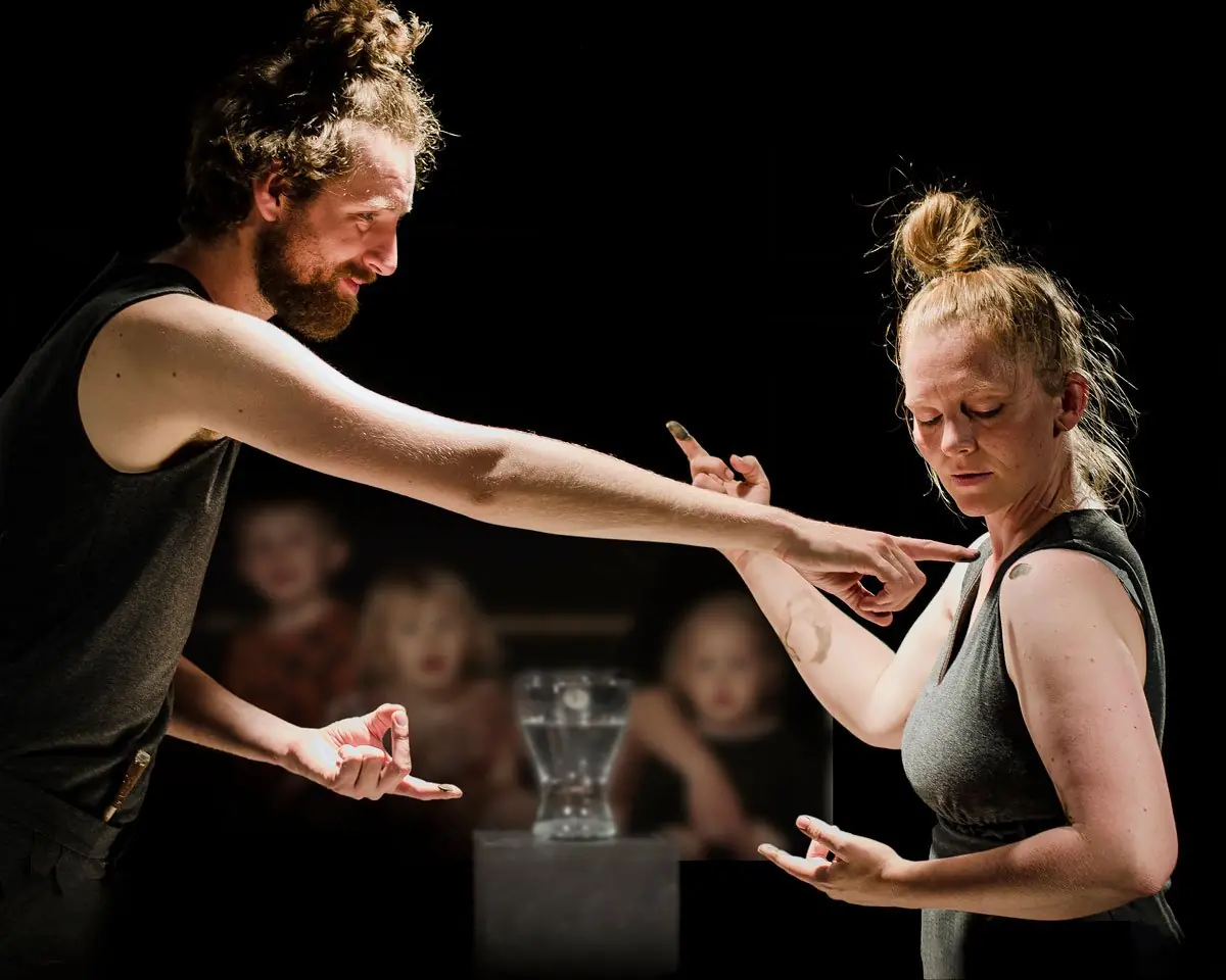 Aftryk · Nørregaards Teater, Centrum, Odense