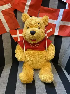 Winnie the Pooh's 100th Birthday