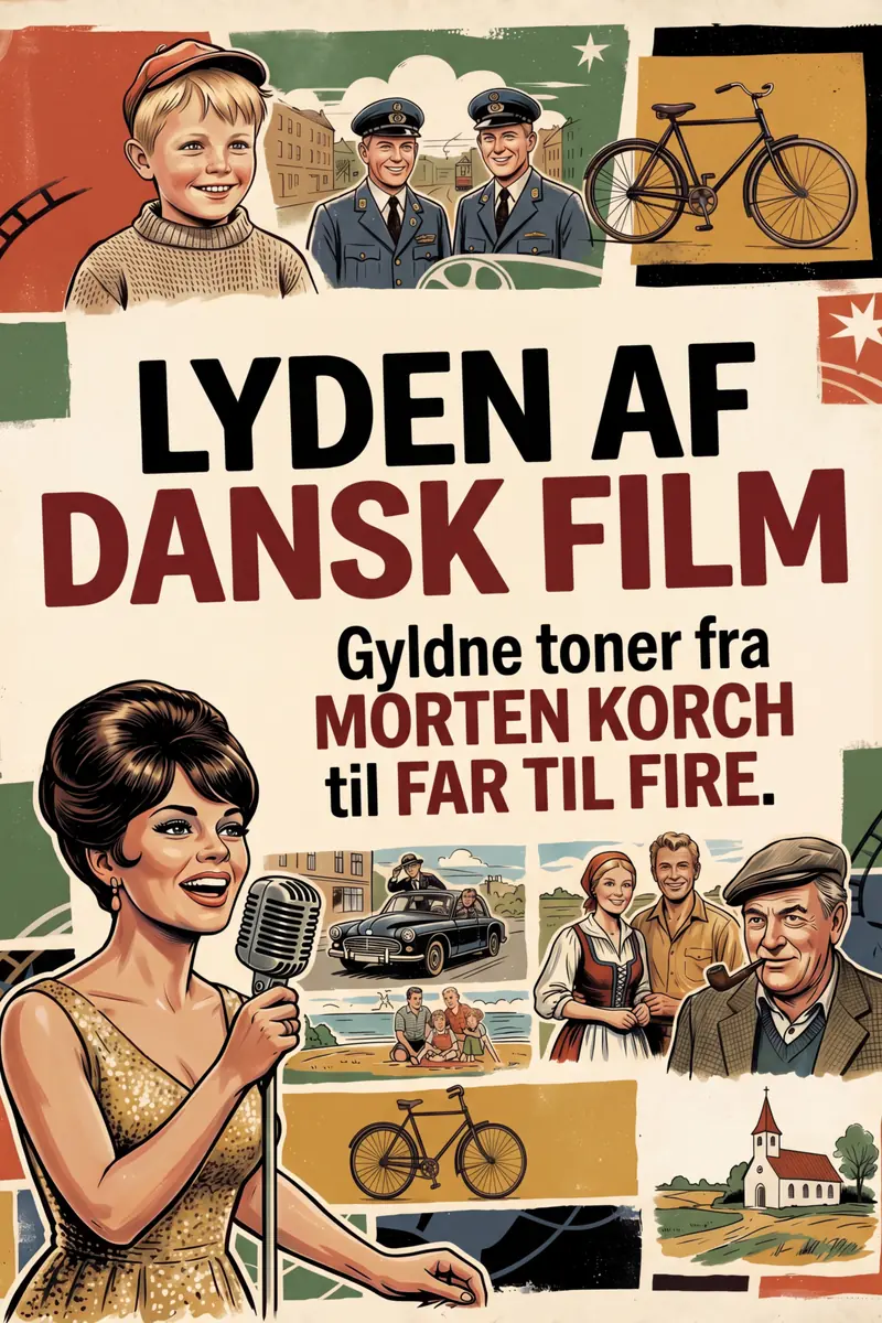 Lyden af dansk film — Krabasken, Slagelse