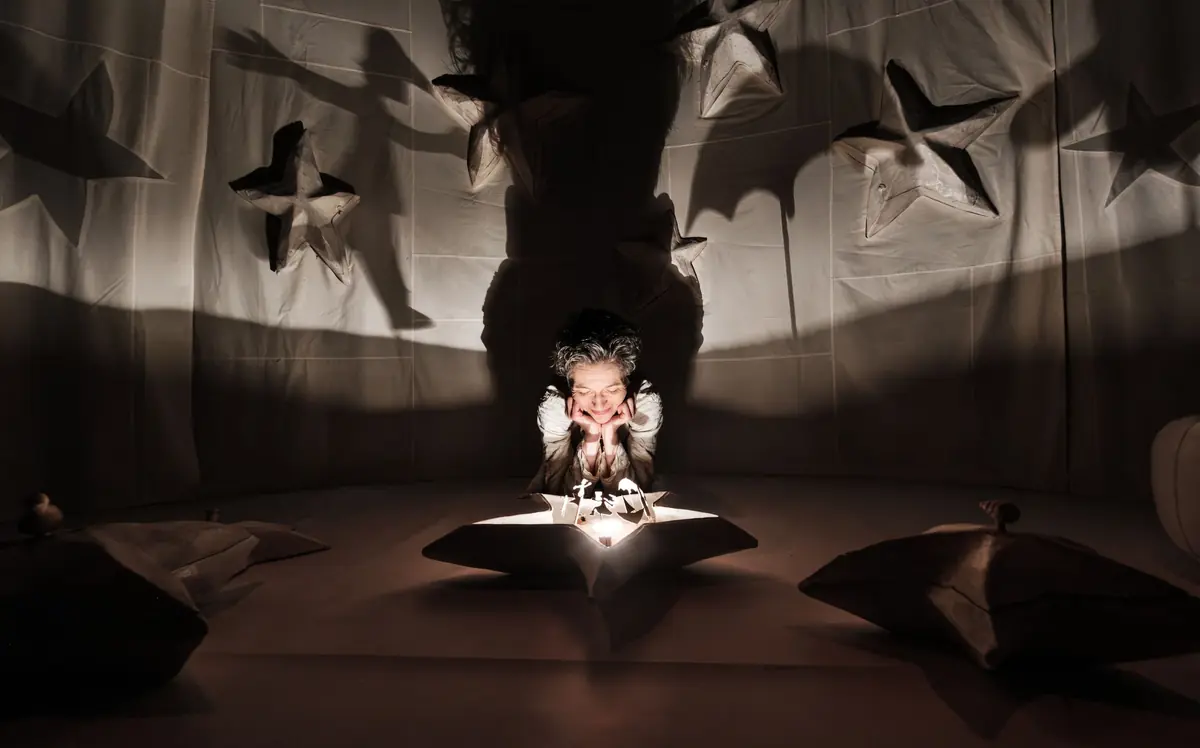 Himmelsange · Nørregaards Teater, Centrum, Odense