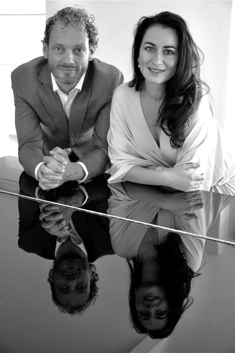 Tanja Zapolski & Toke Møldrup — Hjørring Gymnasium STX & HF, Hjørring