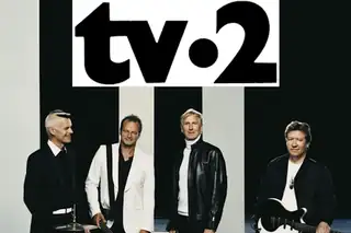 Kys det nu – Steffen Brandt & TV-2 i ord og toner