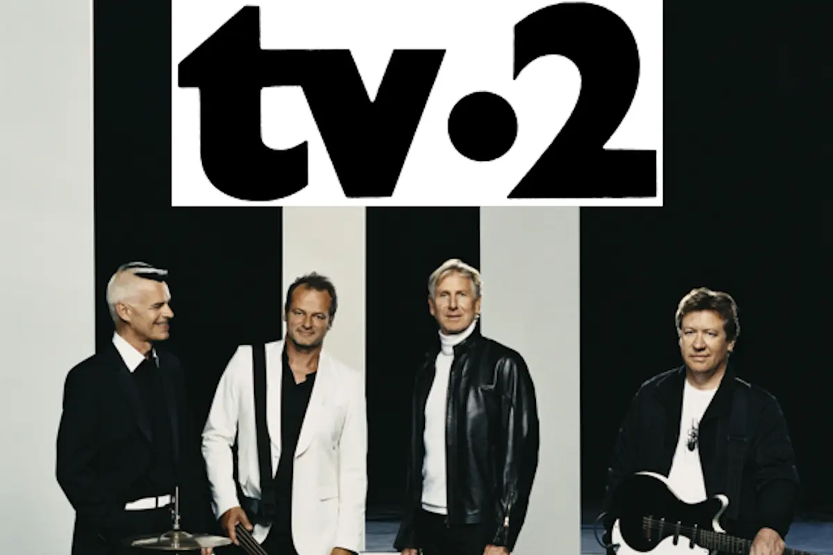 Kys det nu – Steffen Brandt & TV-2 i ord og toner — Midtsjælland, Ringsted