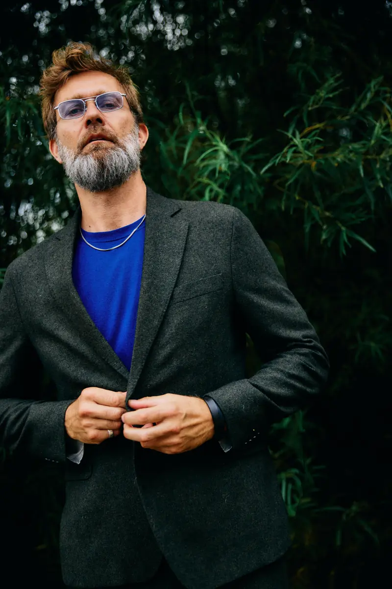 Mike Andersen (solo) — Bælum Skovpavillon, Bælum