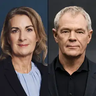 Fra forbrydelse til straf - Mette Grith Stage og Jens Møller Jensen