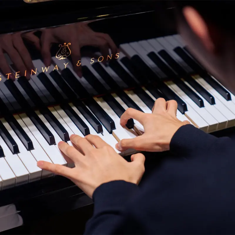 Aarhus International Piano Competition — Hjørring Gymnasium STX & HF, Hjørring