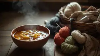 Workshop - Suppe, strik og sy