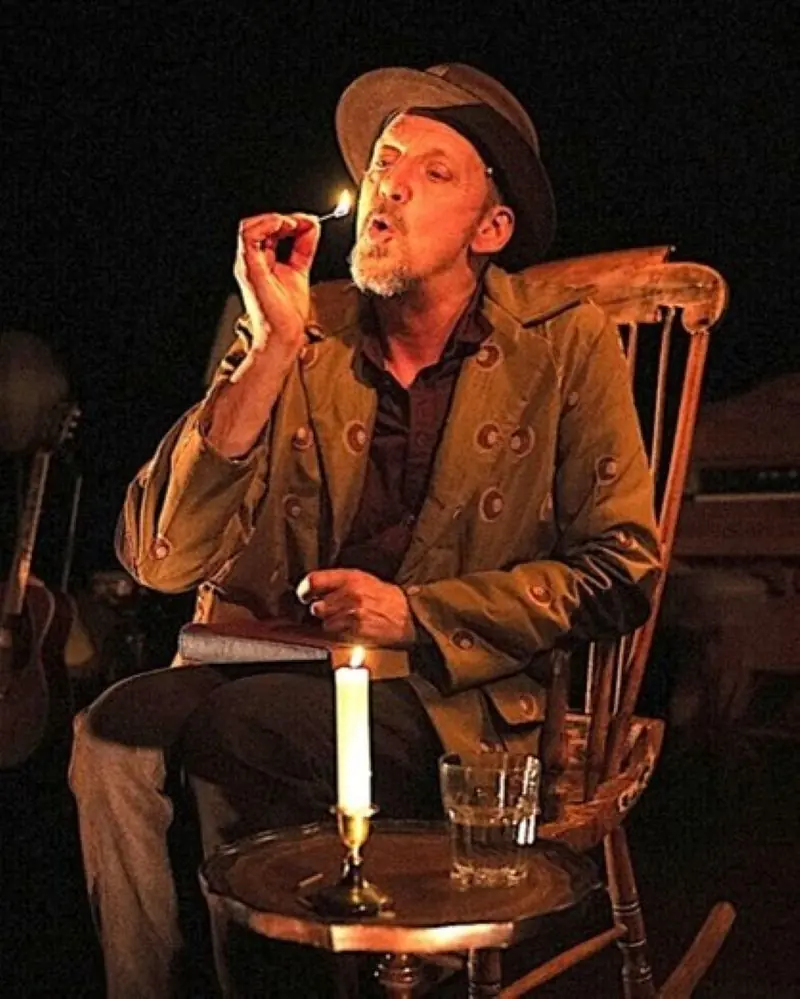 Tankeskræmsler — Lanternen, Løgstør