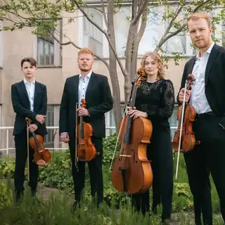 LAiKA Quartet