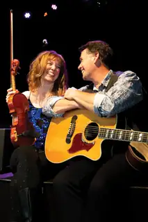 Jane & Shane