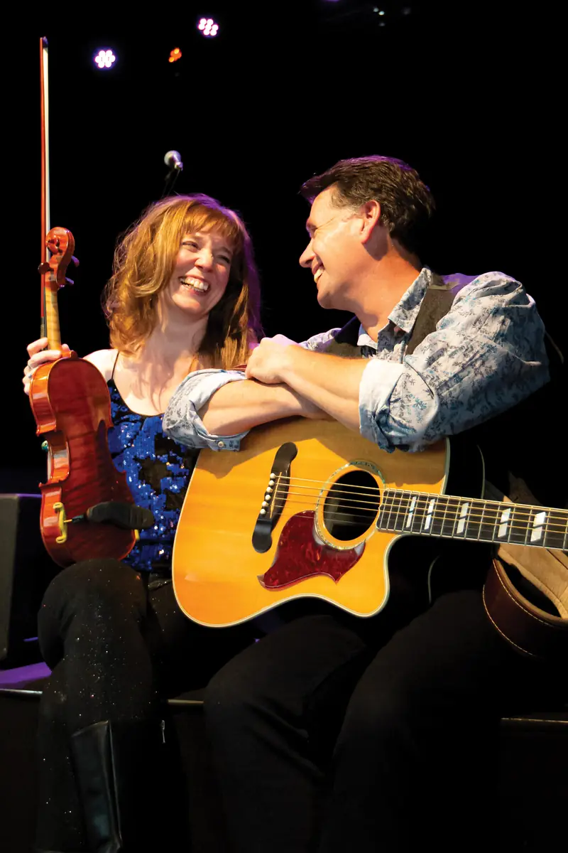 Jane & Shane — Bælum Skovpavillon, Bælum