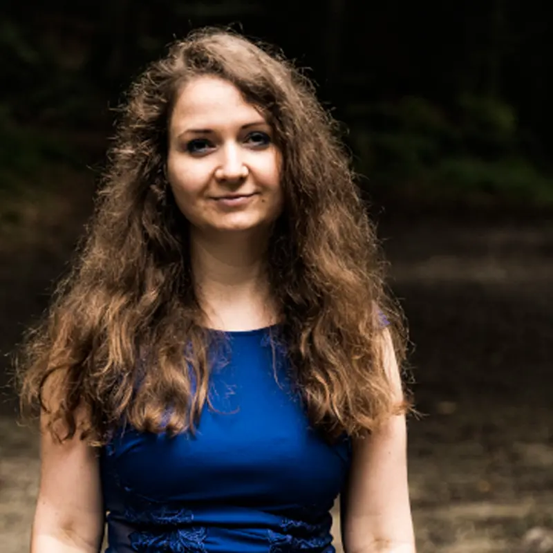 Marie-Luise Bodendorff (klaver) — Hjørring Gymnasium STX & HF, Hjørring