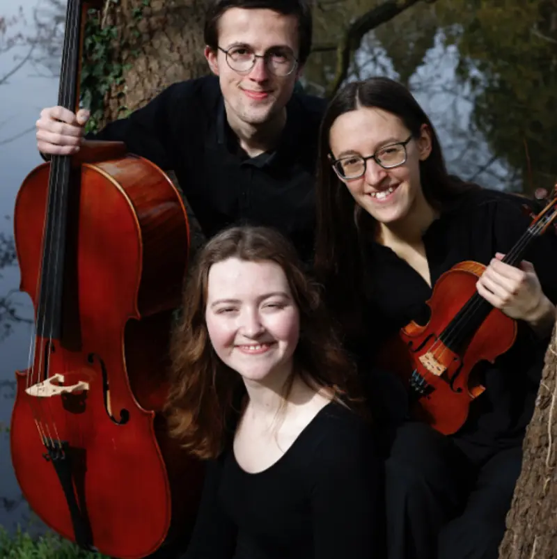 Trio Fantasma (klavertrio) — Hjørring Gymnasium STX & HF, Hjørring
