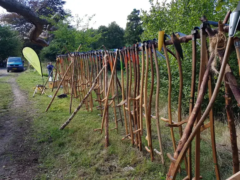 Le-festival 2026 på Kildeengen i Bidstrupskovene — Kildeengen, Hvalsø