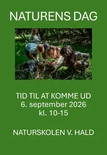 Nature Day - Sunday, September 6