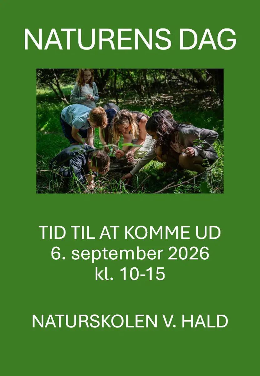 Naturens dag søndag d. 6. september — Viborg