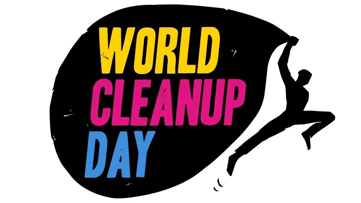 World Cleanup Day — Ramløse Kirke, Helsinge
