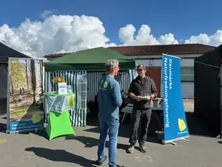 Folkemøde Kalundborg in Høng
