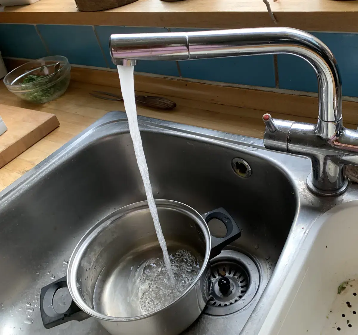 Jahresversammlung und Vortrag über Trinkwasser — Aalborg