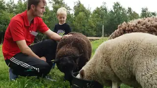 Bondegården og den Danske Natur