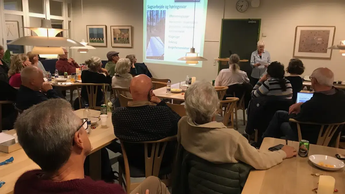 Årsmøde 2026 — Frederiksværk